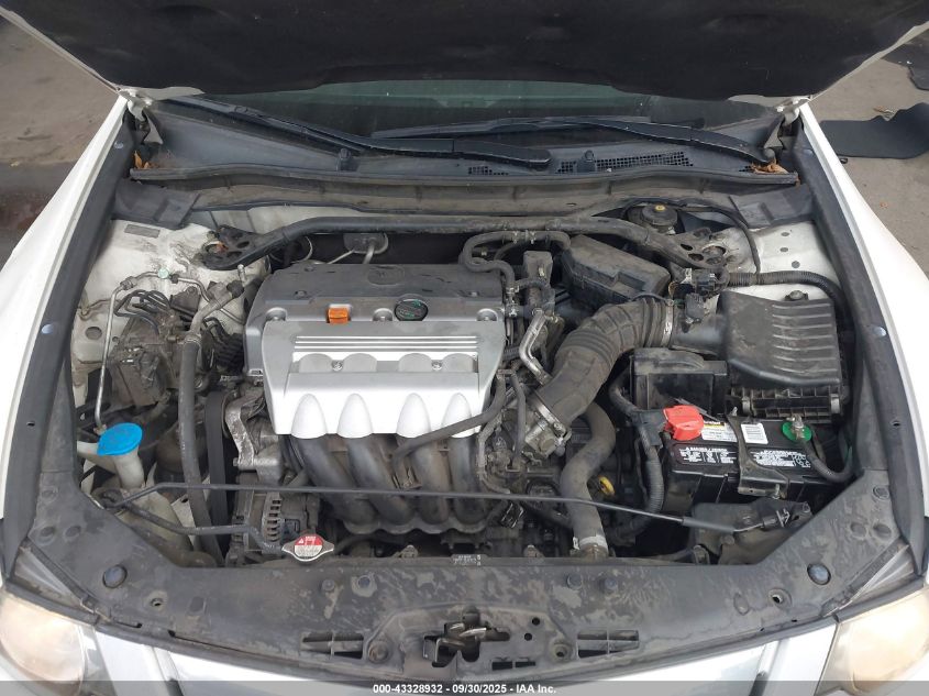 2009 Acura Tsx VIN: JH4CU26689C005689 Lot: 43328932