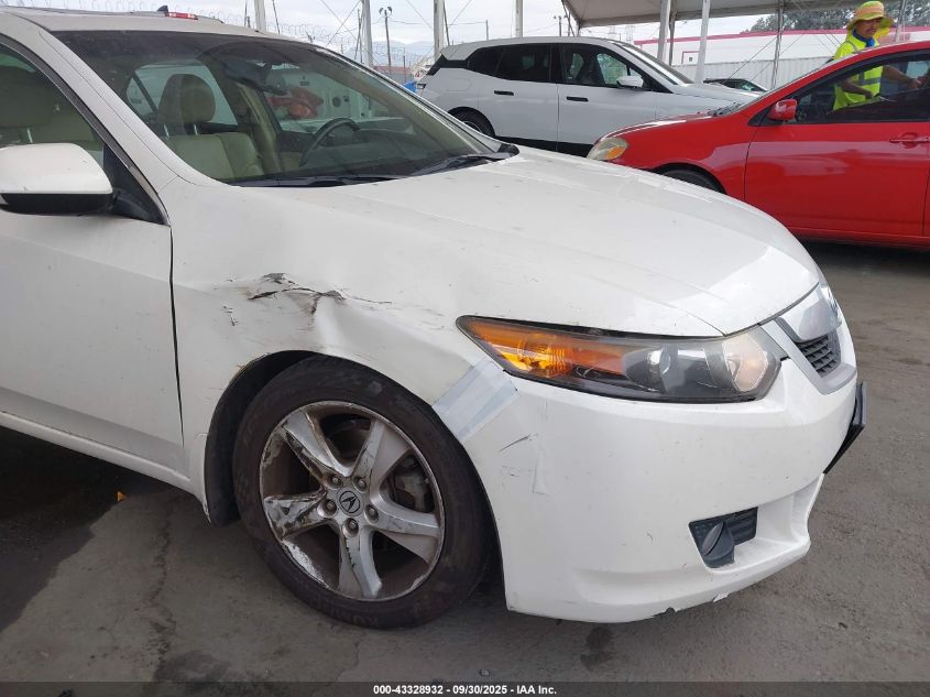 2009 Acura Tsx VIN: JH4CU26689C005689 Lot: 43328932