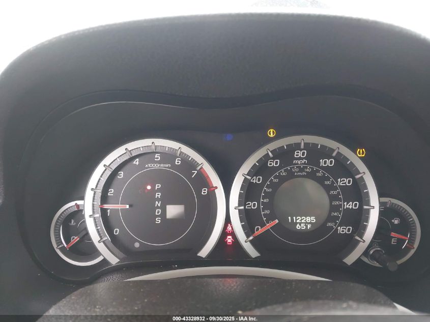 2009 Acura Tsx VIN: JH4CU26689C005689 Lot: 43328932