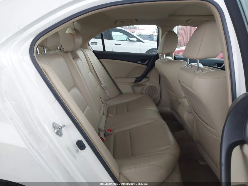 2009 Acura Tsx VIN: JH4CU26689C005689 Lot: 43328932