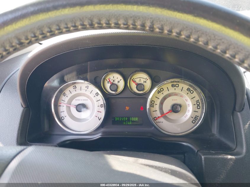 2007 Ford Edge Sel VIN: 2FMDK38C17BB63742 Lot: 43328934