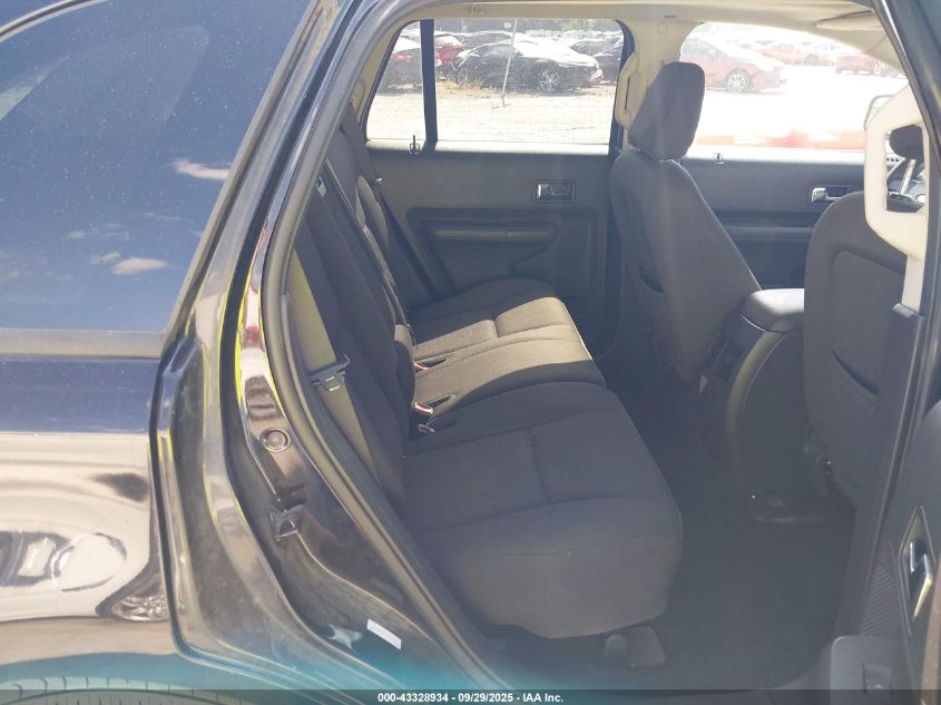 2007 Ford Edge Sel VIN: 2FMDK38C17BB63742 Lot: 43328934