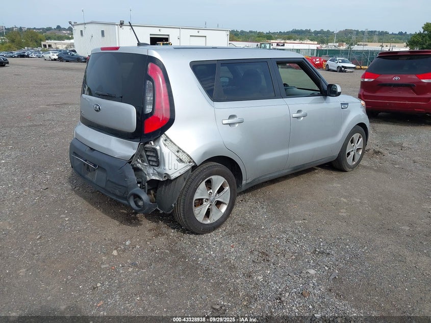 2016 KIA SOUL KNDJN2A20G7844381