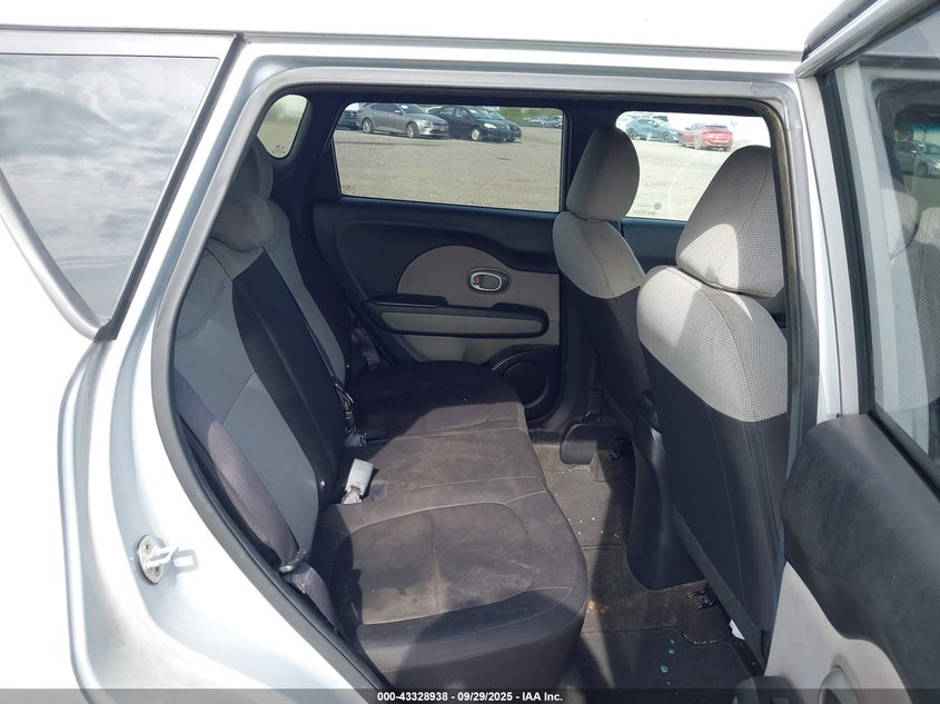 2016 KIA SOUL KNDJN2A20G7844381