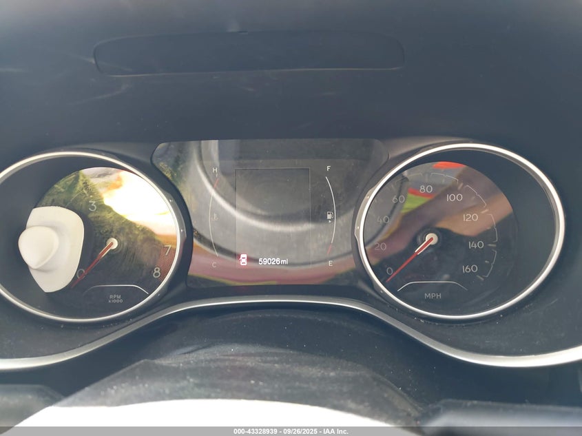 2020 Jeep Compass Latitude 4X4 VIN: 3C4NJDBB6LT168788 Lot: 43328939