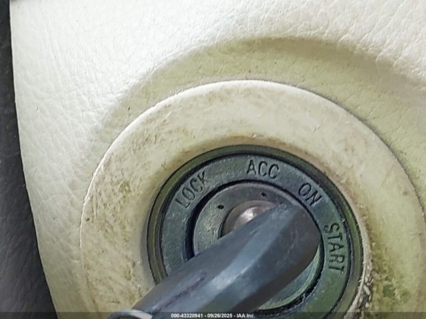 2003 Lexus Ls 430 VIN: JTHBN30F930093605 Lot: 43328941