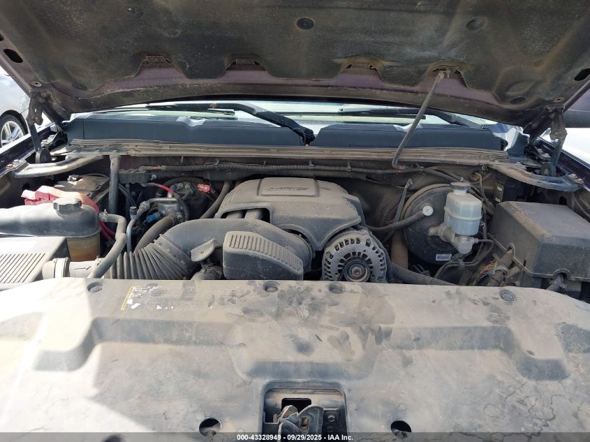 2008 Chevrolet Silverado 1500 Ltz VIN: 2GCEK13J681338562 Lot: 43328949