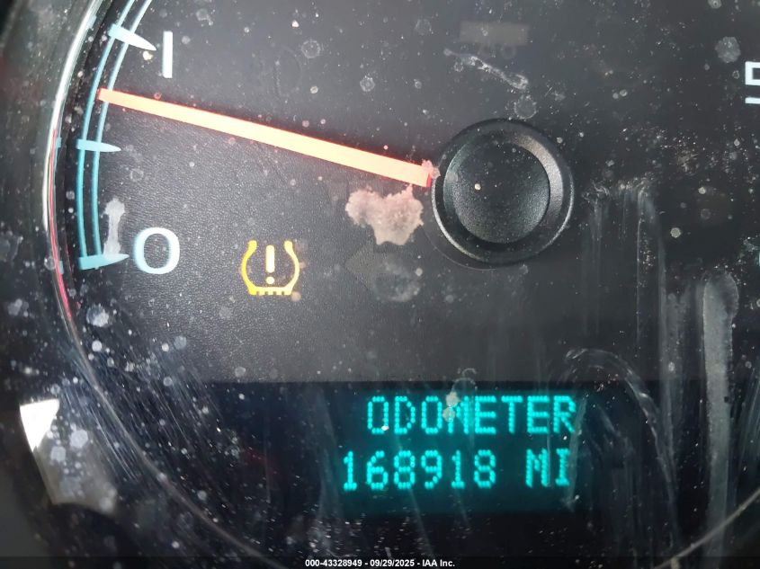 2008 Chevrolet Silverado 1500 Ltz VIN: 2GCEK13J681338562 Lot: 43328949