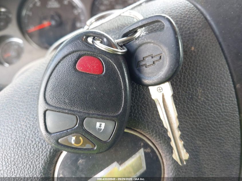 2008 Chevrolet Silverado 1500 Ltz VIN: 2GCEK13J681338562 Lot: 43328949