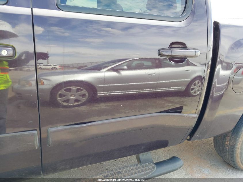 2008 Chevrolet Silverado 1500 Ltz VIN: 2GCEK13J681338562 Lot: 43328949