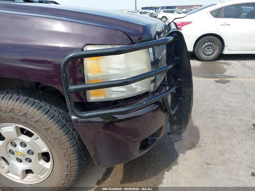2008 Chevrolet Silverado 1500 Ltz VIN: 2GCEK13J681338562 Lot: 43328949
