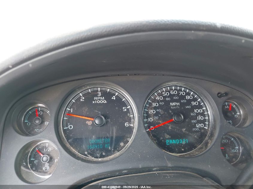 2008 Chevrolet Silverado 1500 Ltz VIN: 2GCEK13J681338562 Lot: 43328949