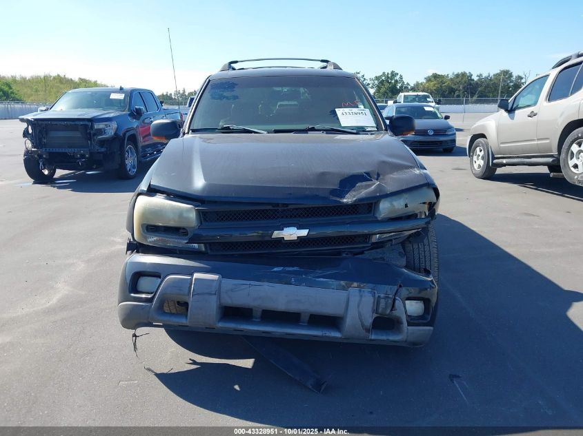 2003 Chevrolet Trailblazer Ext Lt VIN: 1GNET16S036161047 Lot: 43328951