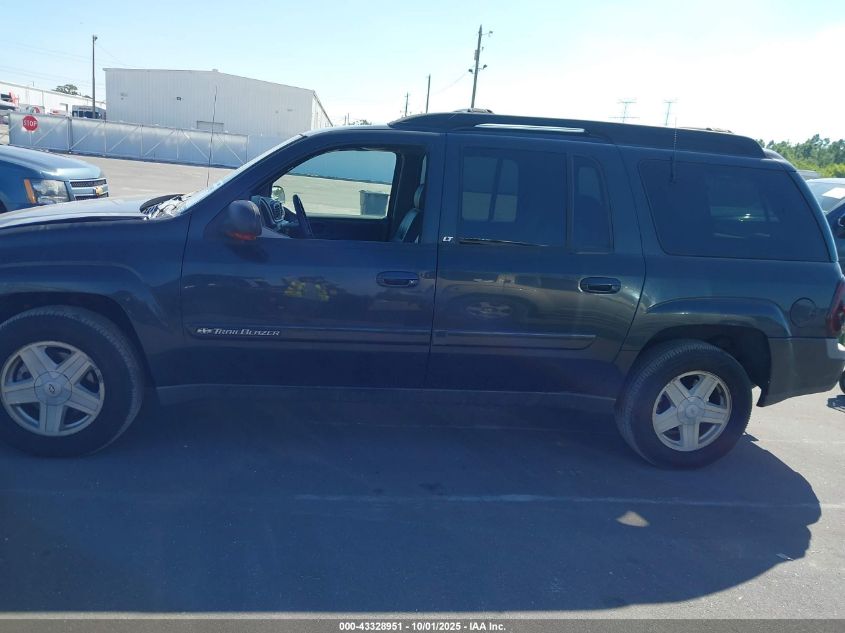 2003 Chevrolet Trailblazer Ext Lt VIN: 1GNET16S036161047 Lot: 43328951