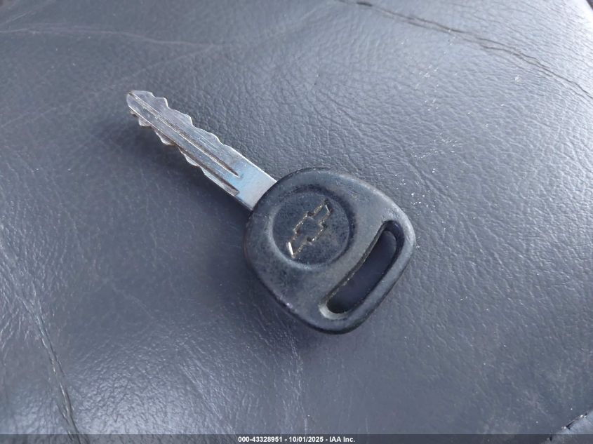 2003 Chevrolet Trailblazer Ext Lt VIN: 1GNET16S036161047 Lot: 43328951