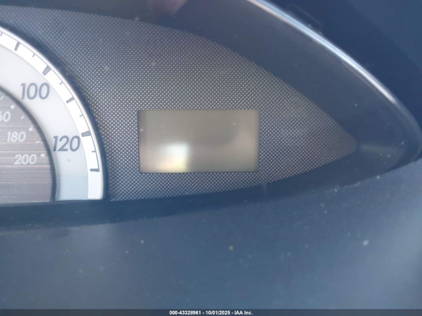 2008 Toyota Yaris VIN: JTDET923184010729 Lot: 43328961