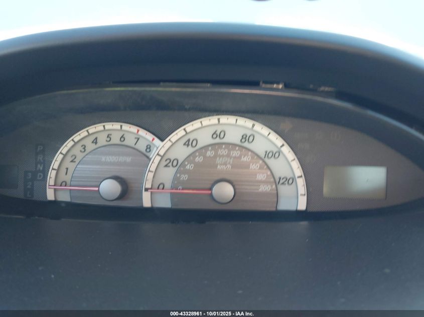 2008 Toyota Yaris VIN: JTDET923184010729 Lot: 43328961