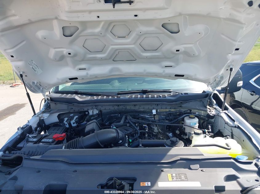 2024 Ford F-250 Xl VIN: 1FT7W2BA5REF91666 Lot: 43328964