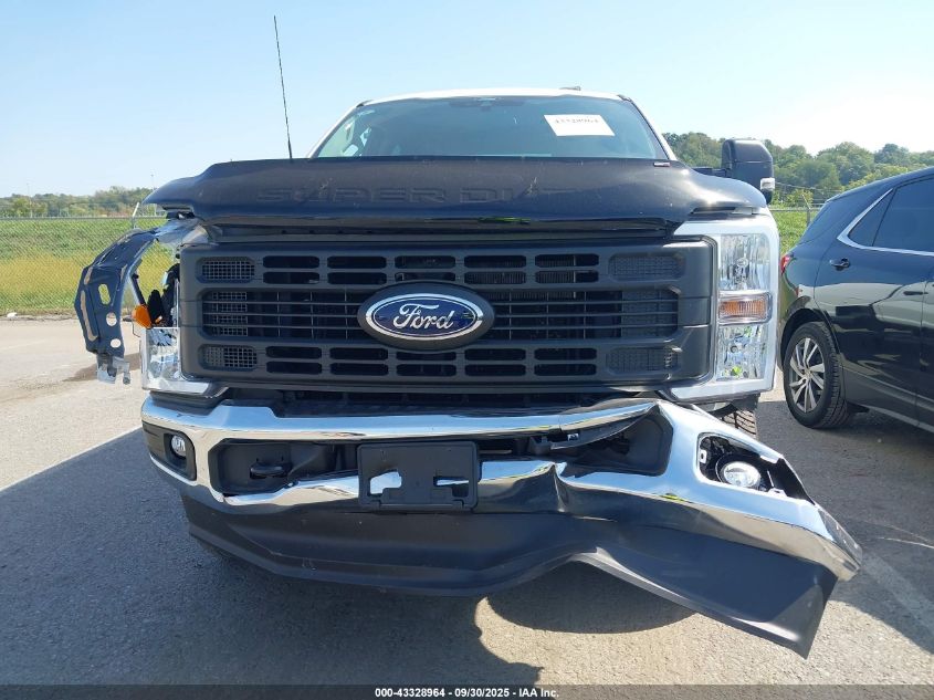 2024 Ford F-250 Xl VIN: 1FT7W2BA5REF91666 Lot: 43328964