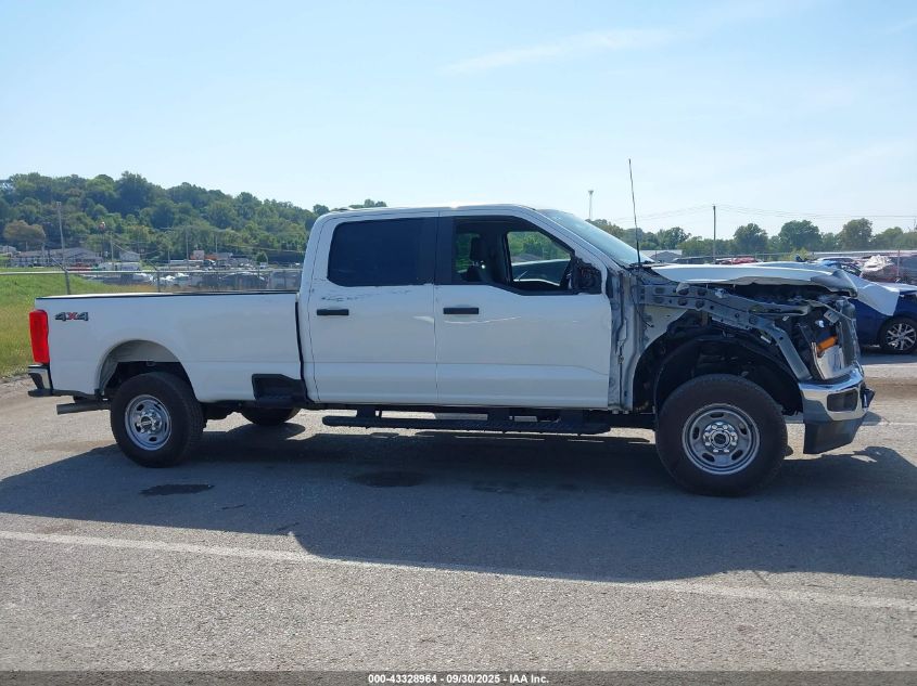 2024 Ford F-250 Xl VIN: 1FT7W2BA5REF91666 Lot: 43328964