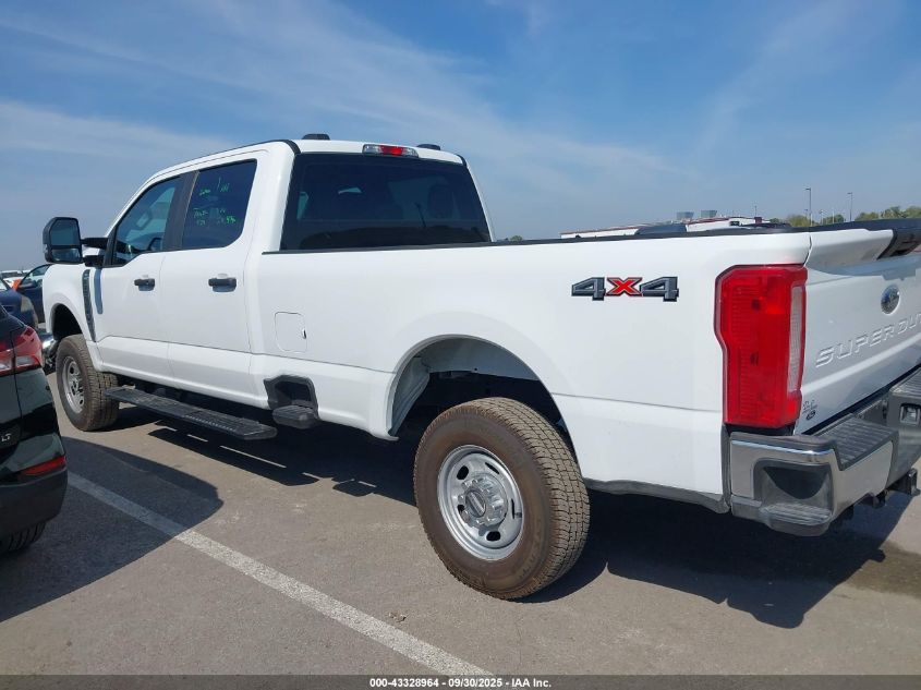 2024 Ford F-250 Xl VIN: 1FT7W2BA5REF91666 Lot: 43328964