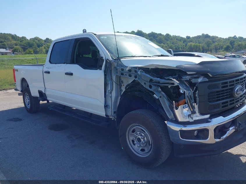 2024 Ford F-250 Xl VIN: 1FT7W2BA5REF91666 Lot: 43328964