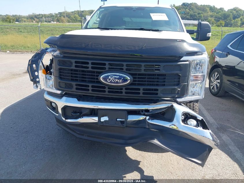 2024 Ford F-250 Xl VIN: 1FT7W2BA5REF91666 Lot: 43328964