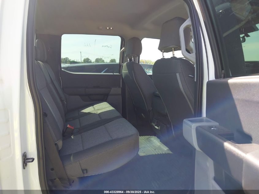 2024 Ford F-250 Xl VIN: 1FT7W2BA5REF91666 Lot: 43328964