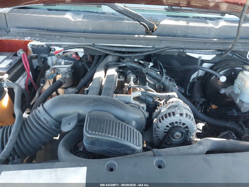 2009 Chevrolet Silverado 1500 Ls VIN: 1GCEC19C39Z289092 Lot: 43328971