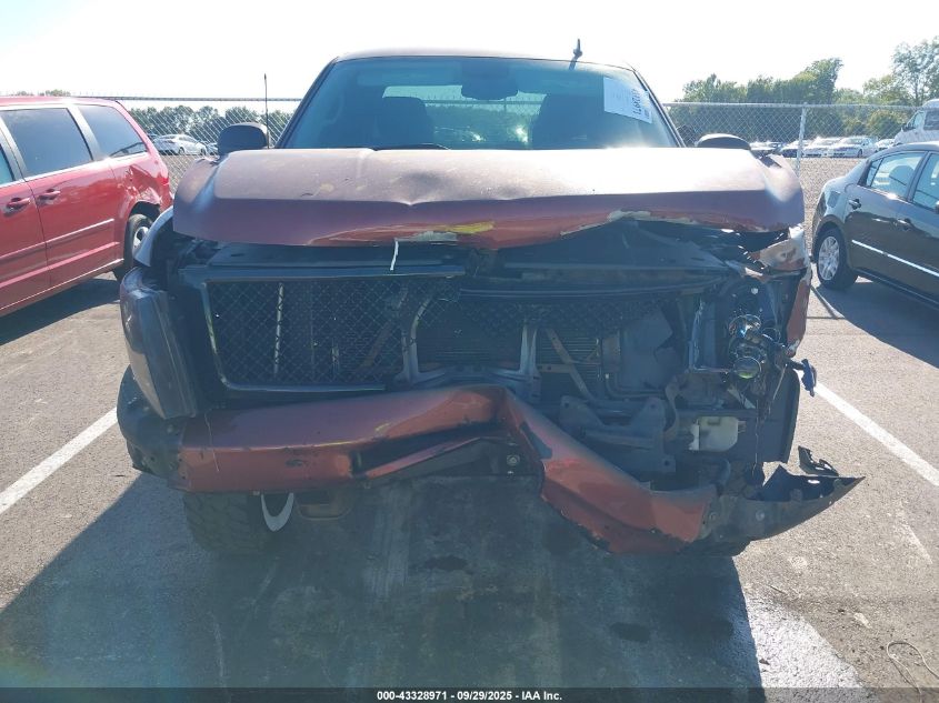 2009 Chevrolet Silverado 1500 Ls VIN: 1GCEC19C39Z289092 Lot: 43328971