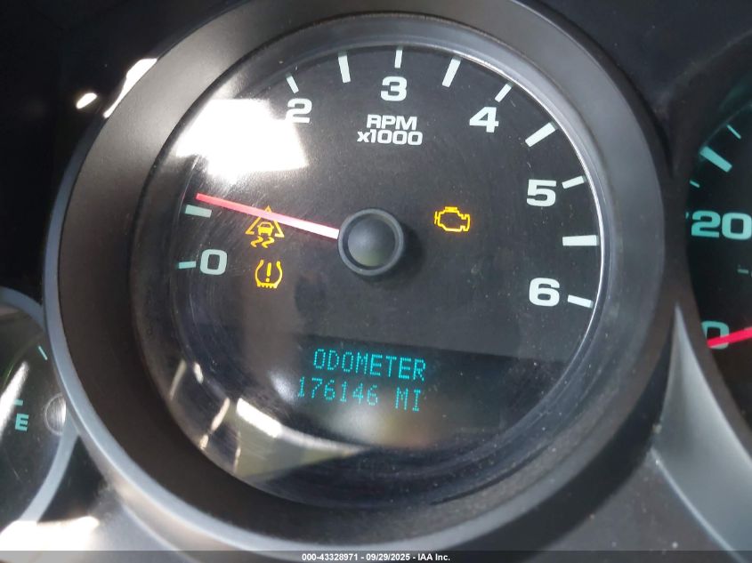 2009 Chevrolet Silverado 1500 Ls VIN: 1GCEC19C39Z289092 Lot: 43328971