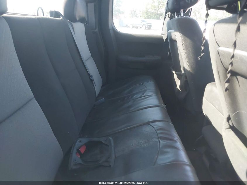 2009 Chevrolet Silverado 1500 Ls VIN: 1GCEC19C39Z289092 Lot: 43328971