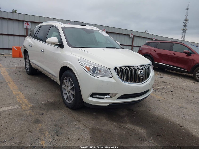 BUICK ENCLAVE LEATHER