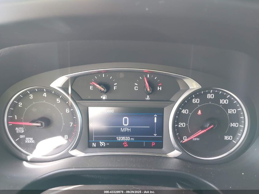 2020 GMC Acadia Fwd Slt VIN: 1GKKNMLS0LZ126555 Lot: 43328978