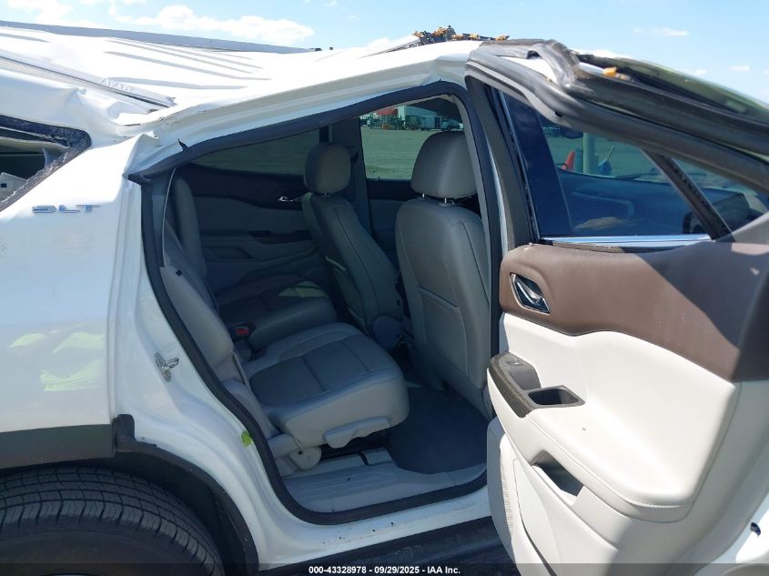 2020 GMC Acadia Fwd Slt VIN: 1GKKNMLS0LZ126555 Lot: 43328978