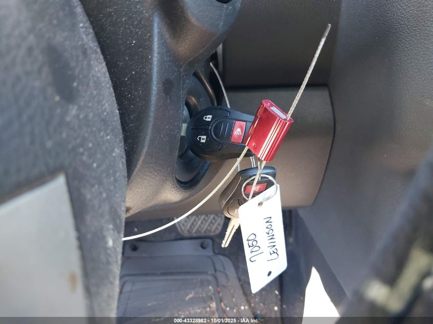 2014 Nissan Rogue Select S VIN: JN8AS5MV3EW720841 Lot: 43328982