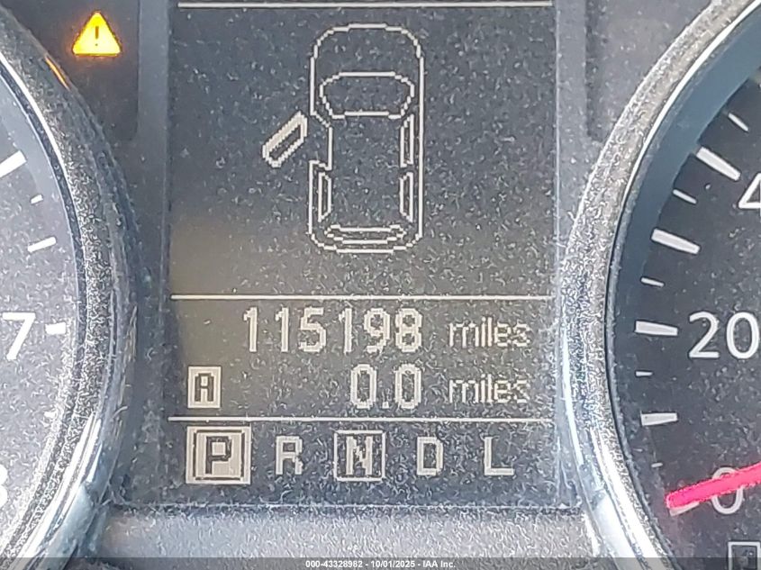 2014 Nissan Rogue Select S VIN: JN8AS5MV3EW720841 Lot: 43328982