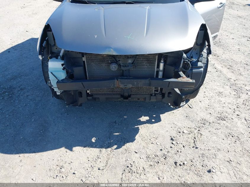 2014 Nissan Rogue Select S VIN: JN8AS5MV3EW720841 Lot: 43328982