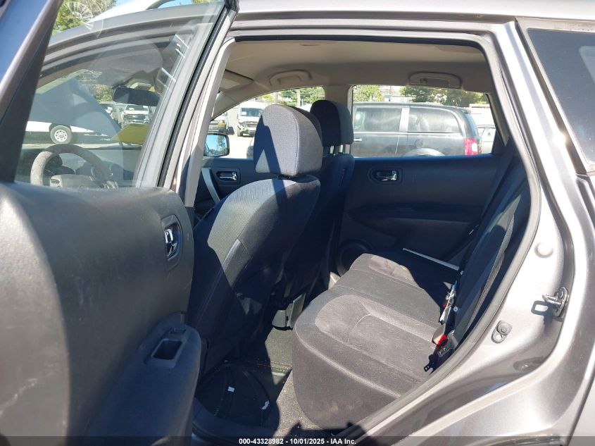 2014 Nissan Rogue Select S VIN: JN8AS5MV3EW720841 Lot: 43328982