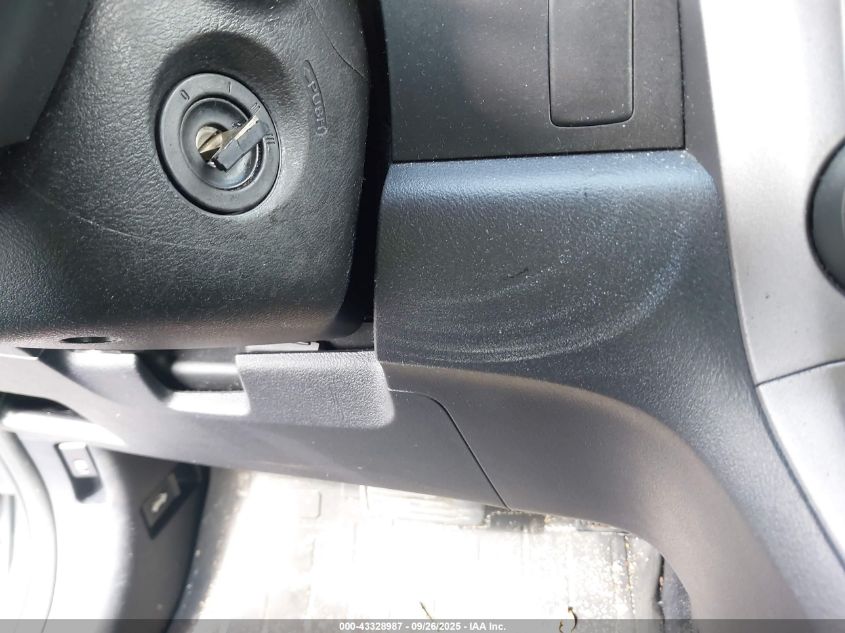 2008 Honda Cr-V Lx VIN: JHLRE38398C002691 Lot: 43328987