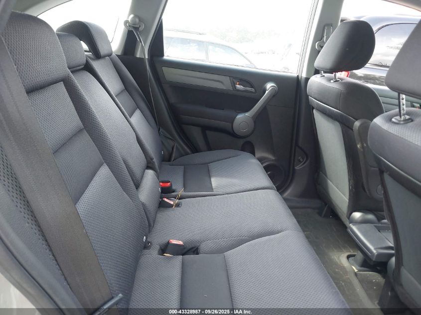 2008 Honda Cr-V Lx VIN: JHLRE38398C002691 Lot: 43328987