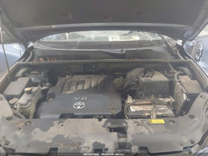 2008 Toyota Rav4 Base V6 VIN: JTMBK33V886034286 Lot: 43329000