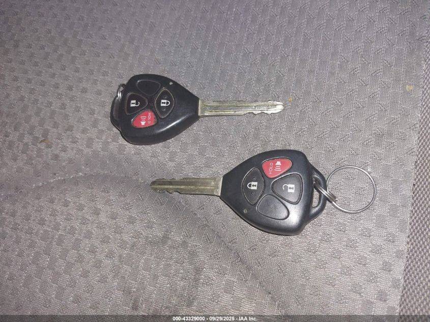 2008 Toyota Rav4 Base V6 VIN: JTMBK33V886034286 Lot: 43329000