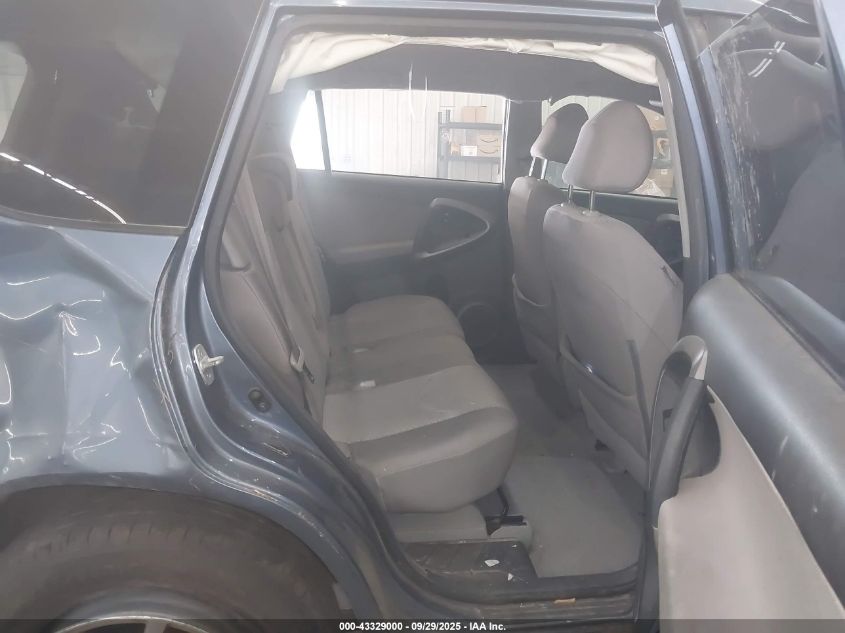 2008 Toyota Rav4 Base V6 VIN: JTMBK33V886034286 Lot: 43329000