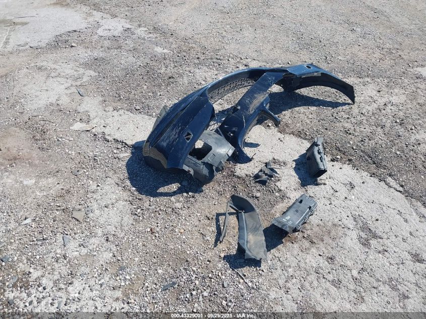 2006 BMW 325I VIN: WBAVB17586NK39571 Lot: 43329001