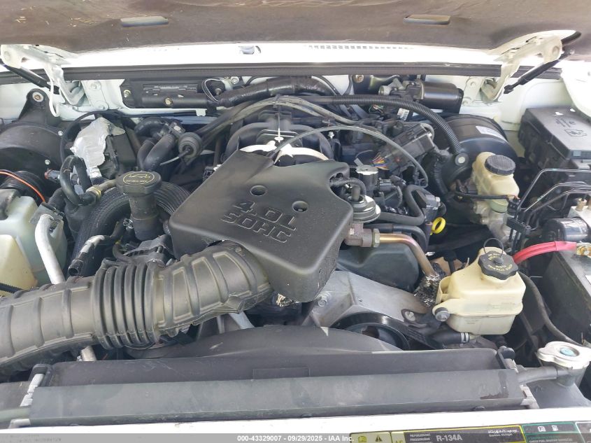 2005 Ford Explorer Sport Trac Adrenalin/Xls/Xlt VIN: 1FMZU67K65UB64449 Lot: 43329007