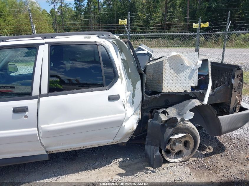 2005 Ford Explorer Sport Trac Adrenalin/Xls/Xlt VIN: 1FMZU67K65UB64449 Lot: 43329007