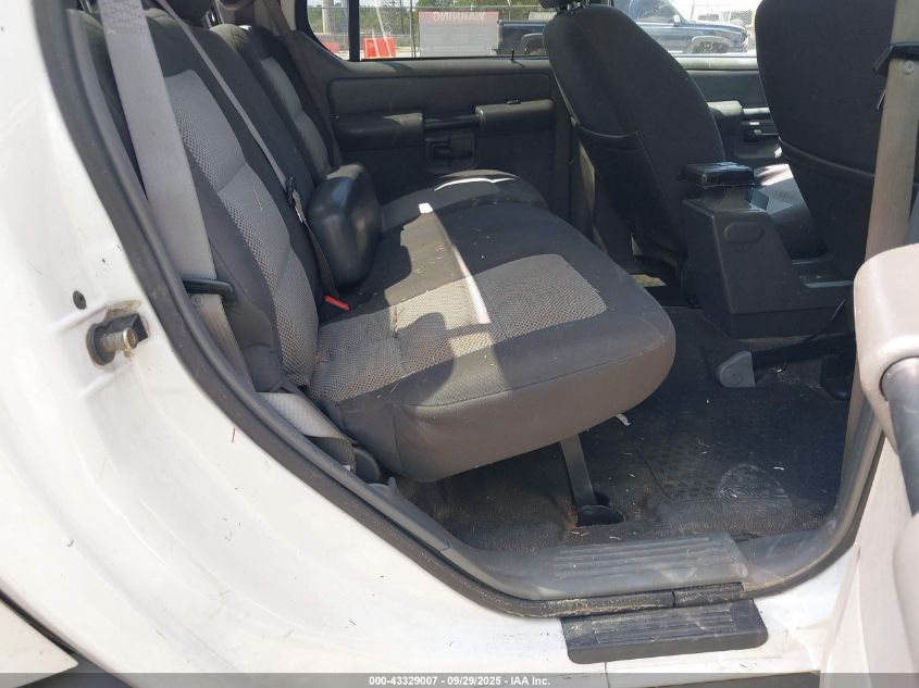 2005 Ford Explorer Sport Trac Adrenalin/Xls/Xlt VIN: 1FMZU67K65UB64449 Lot: 43329007