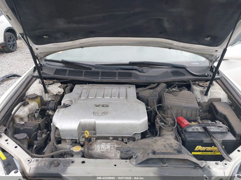 2006 Toyota Avalon Limited VIN: 4T1BK36B36U068545 Lot: 43329008