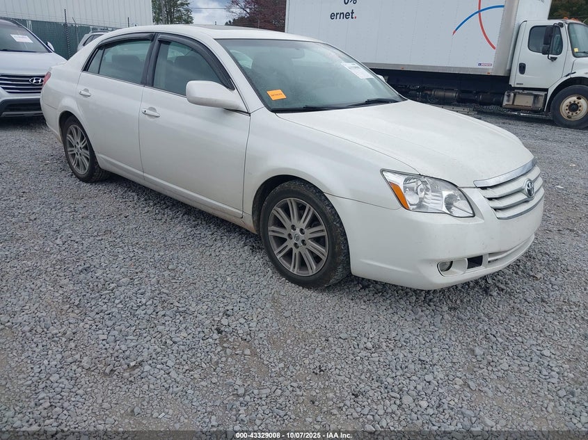 2006 TOYOTA AVALON LIMITED